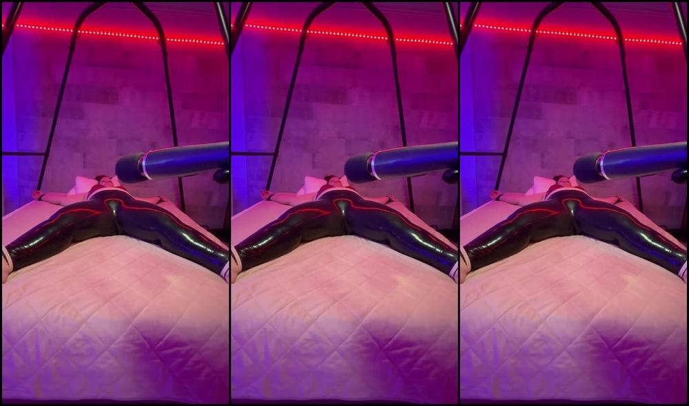 Misslatexangel Nicknamed Misslatexangel 05 17 2025 Onlyfans Video Uups Tied Up Latexbadboy