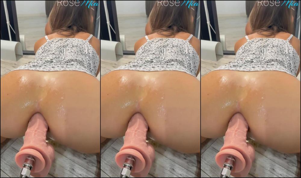 Iamrose Would You Like To Fuck Me As Hard Manyvids