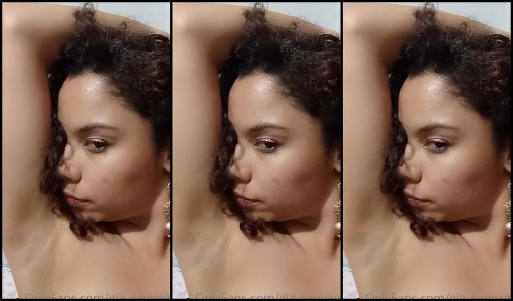 Gia Sauvage Nicknamed Gia Sauvage Onlyfans Armpit Content My Armpits Taste Salty And Vinagery Want A Taste