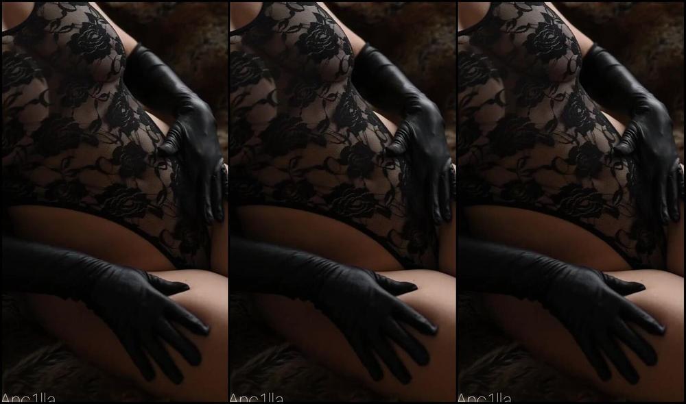 Anc1Lla Nicknamed Anc1Lla 02 06 2024 Onlyfans Video Trying To Seduce You