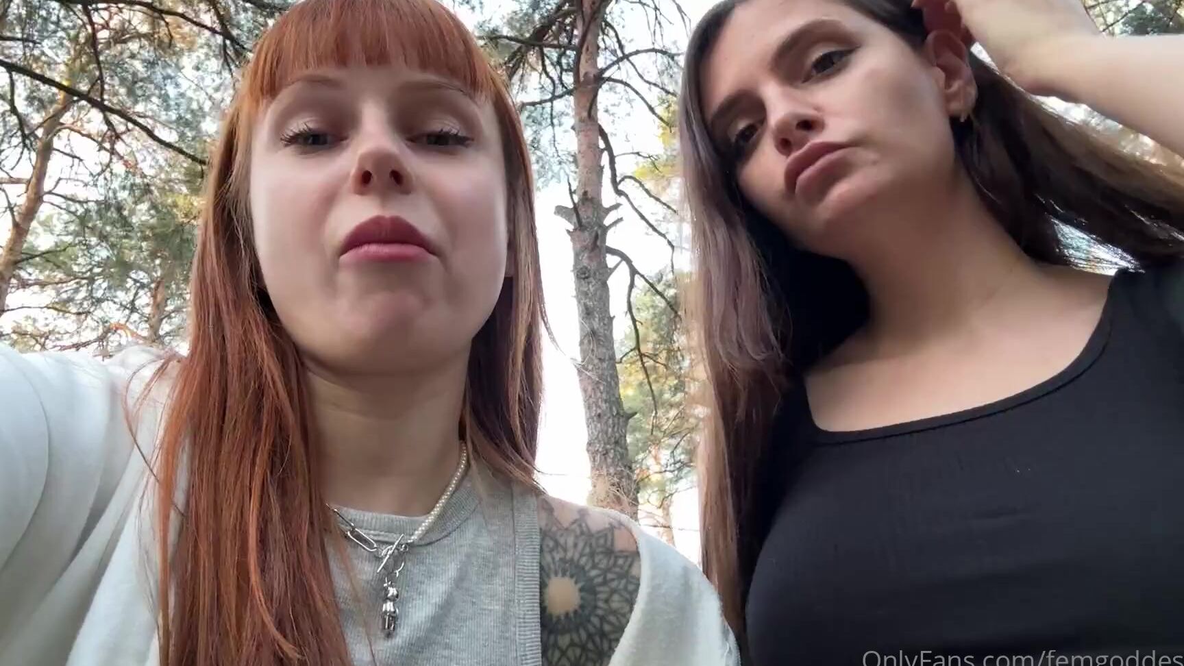 Goddess Kira Nicknamed Femgoddesskira 04 21 2025 Onlyfans Video You Dream Of Kneeling Below Us Taking Every Drop Like The Obedient Toy You Are