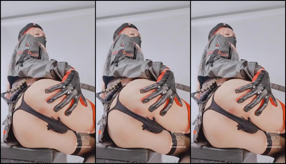 Destiny Nicknamed Cosdestiny 03 01 2024 Onlyfans Video Free Asset Ass Grabing P And Slap On Diff Rent Many Cosplay