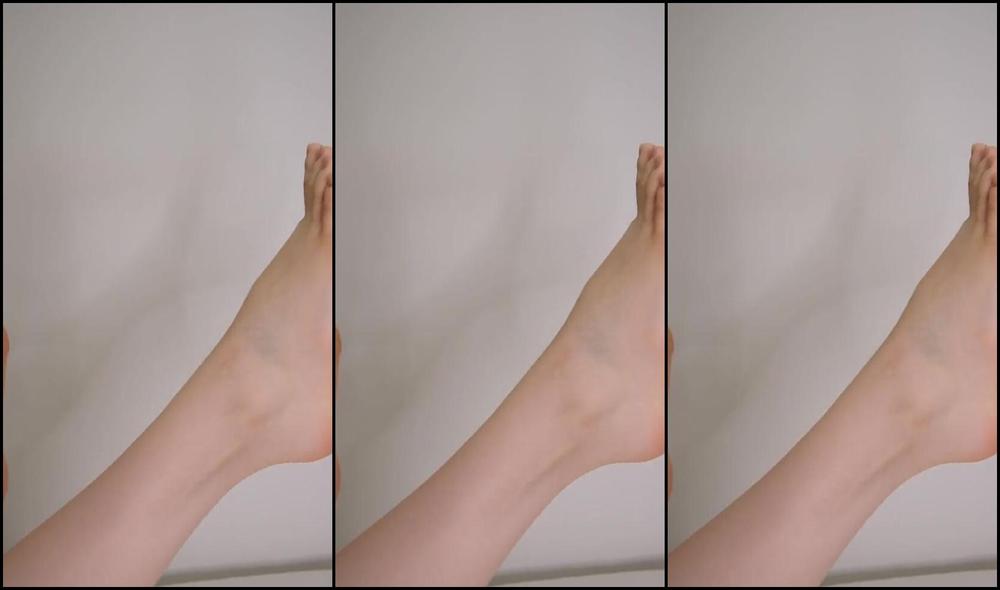 Aichan Souai Nicknamed Souai 10 03 2025 Onlyfans Video I Havent Really Shown My Legs From The Side Before So I Took This Video With