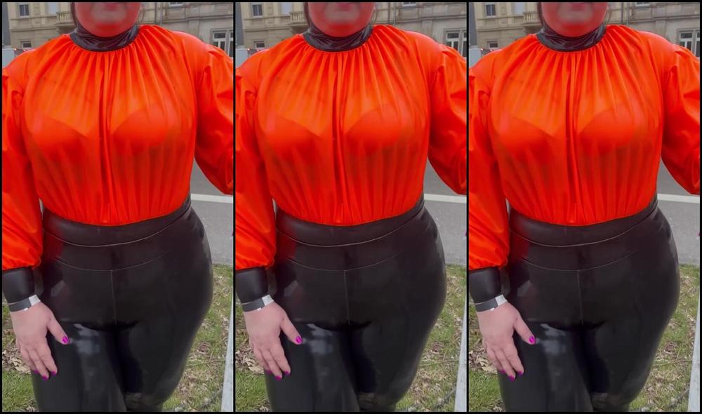 Misslatexangel Nicknamed Misslatexangel 03 19 2025 Onlyfans Video Shiny Latex