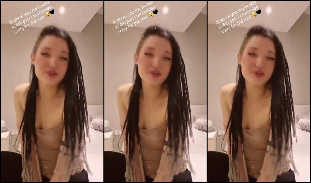 Hannah Von Rose Nicknamed Hannah Von Rose 02 13 2023 Onlyfans Video Leaked Hannah Von Rose 19018