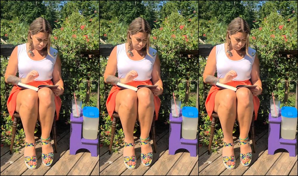 "KittyUV" allnatural, desperation, jeanspantswetting, outdoors, pee Too Much Lemonade makes me Pee Panties manyvids