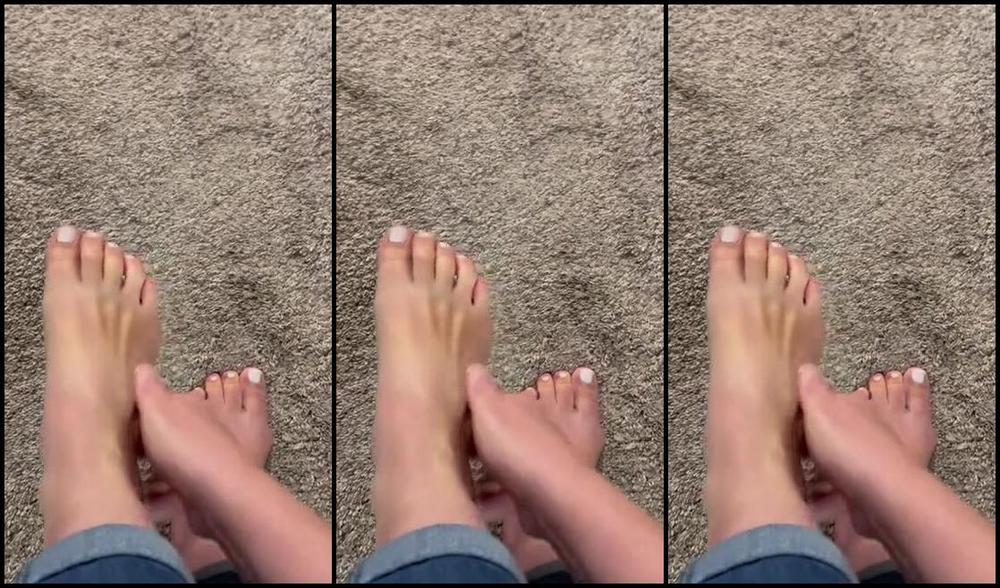 Mrs Perfect Toes Nicknamed Mrs Perfect Toes 08 20 2025 Onlyfans Video Leaked Mrs Perfect Toes 10431