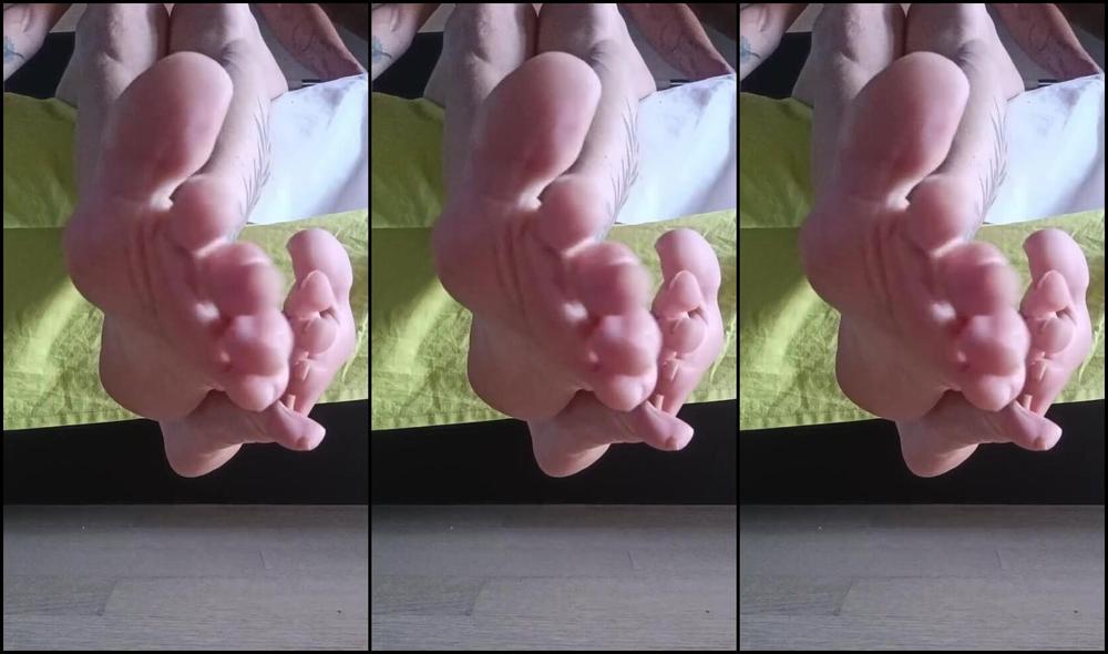 Onlybluefeet Nicknamed Onlybluefeet 07 18 2025 Onlyfans Video New