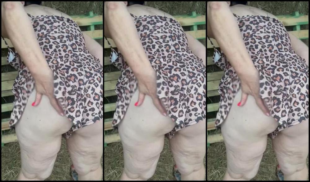 Ladyjames Nicknamed Jjames70779191 07 19 2025 Onlyfans Video Getting Some Fresh Air