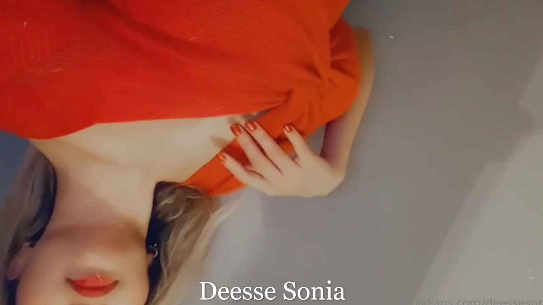 Deesse Sonia Nicknamed Deessesonia Fr 10 05 2025 Onlyfans Video A New Slave Licks My Ass And Pussy While I Ride His Mouth