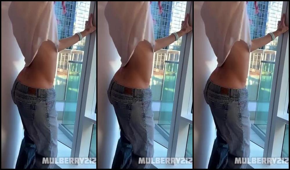 Mulberry Nicknamed Mulberry212 06 05 2025 Onlyfans Video I Found This Hiding In My Pants