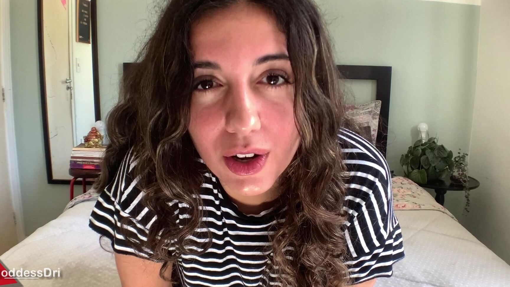 "GoddessDri" face fetish, female supremacy, femdom pov, goddess worship, slave training FemDom is Life Manyvids