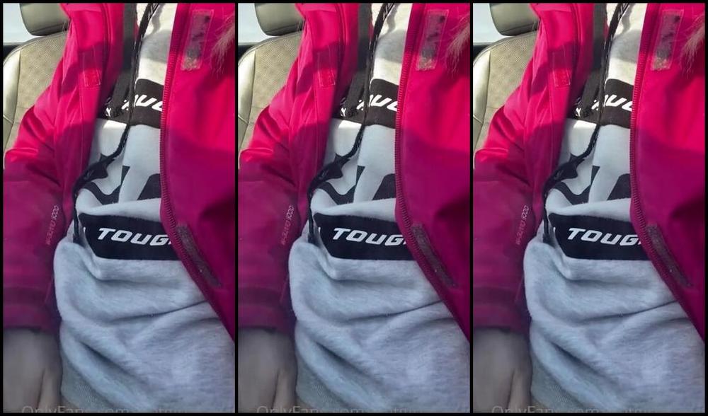 Qosgirlnorwayvip Nicknamed Qosgirlnorway 02 23 2023 Onlyfans Video Jeg Leker Litt I Bilen Ved Milj Stasjonen Mens Den Andre Kaster