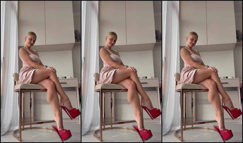 Gloria Legs Nicknamed Glorialegs 07 01 2025 Onlyfans Video Leaked Glorialegs 37310