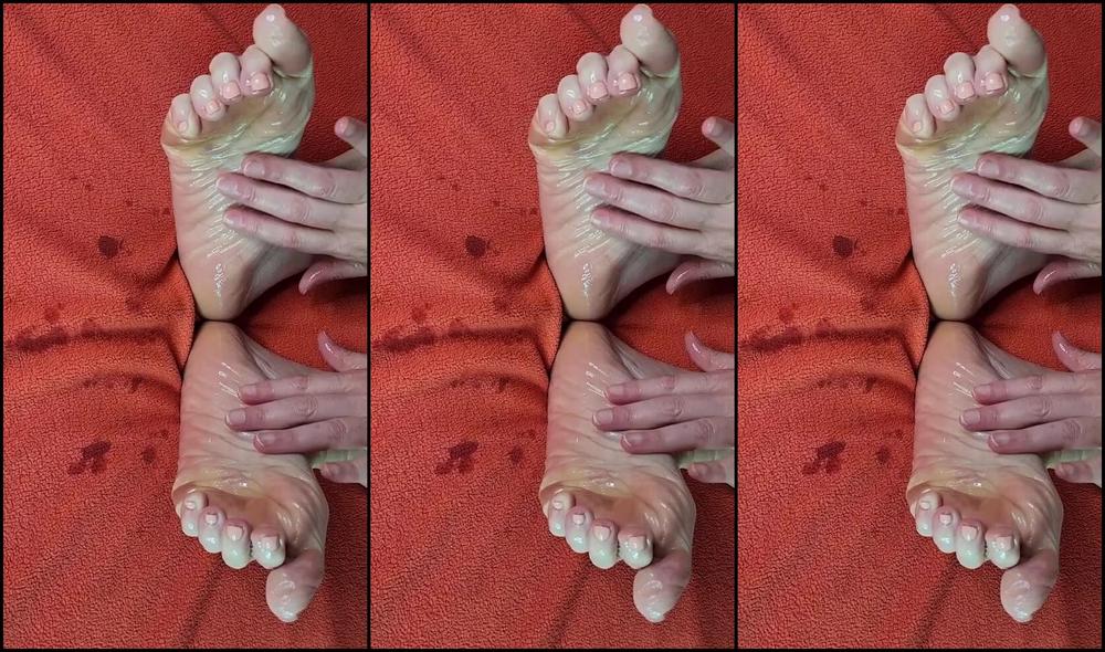 Sublimesolexo Nicknamed Sublimesolexo 09 07 2023 Onlyfans Video How Much Do You Like To Watch Me Oil My Feet