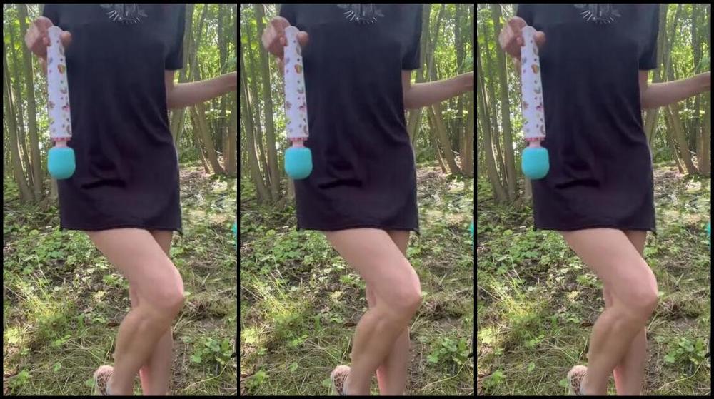 Jarilo Witch Nicknamed Jarilowitch 08 08 2025 Onlyfans Video I Went Deep Into The Forest And Even Deeper Into Myself