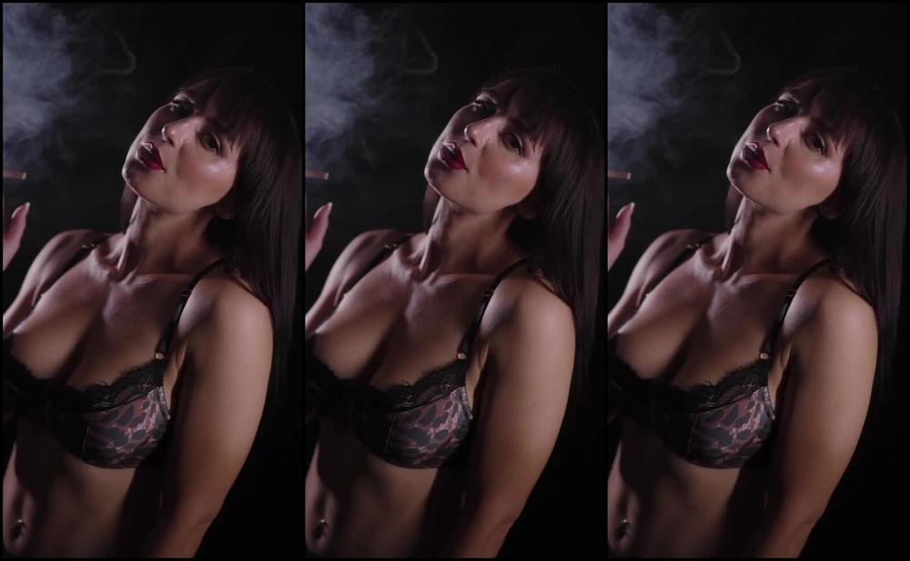 Only Yana Nicknamed Only Yana 08 04 2025 Onlyfans Video In This Darkness My Smoke And My Body In This New Sexy Lingerie Are Clearly Visible