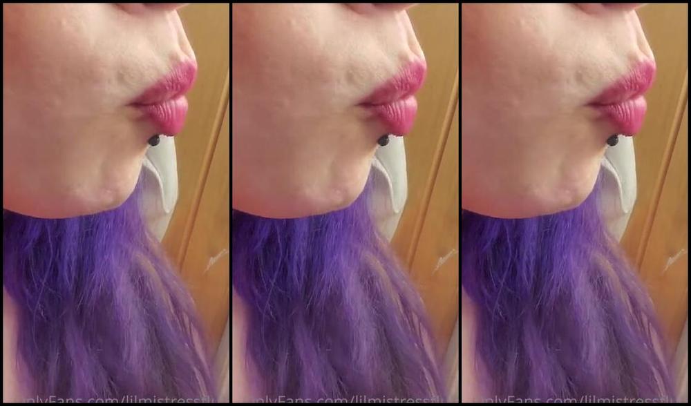 Lilmistressfluffy Nicknamed Lilmistressfluffy 11 07 2022 Onlyfans Video Leaked Lilmistressfluffy 28415