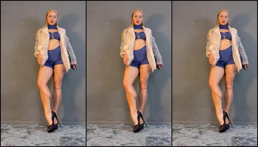 Gloria Legs Nicknamed Glorialegs 11 05 2025 Onlyfans Video Leaked Glorialegs 9555