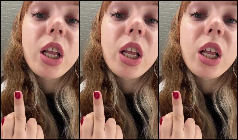 Goddess Kira Nicknamed Femgoddesskira 11 17 2025 Onlyfans Video You Our Trash