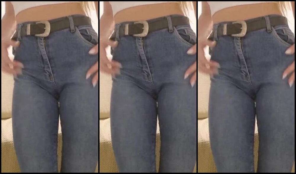 Anitaishere Nicknamed Anitaishere 01 09 2025 Onlyfans Video Jeans Are Always Good To Destroy It With Acid And Stinky Farts Watch