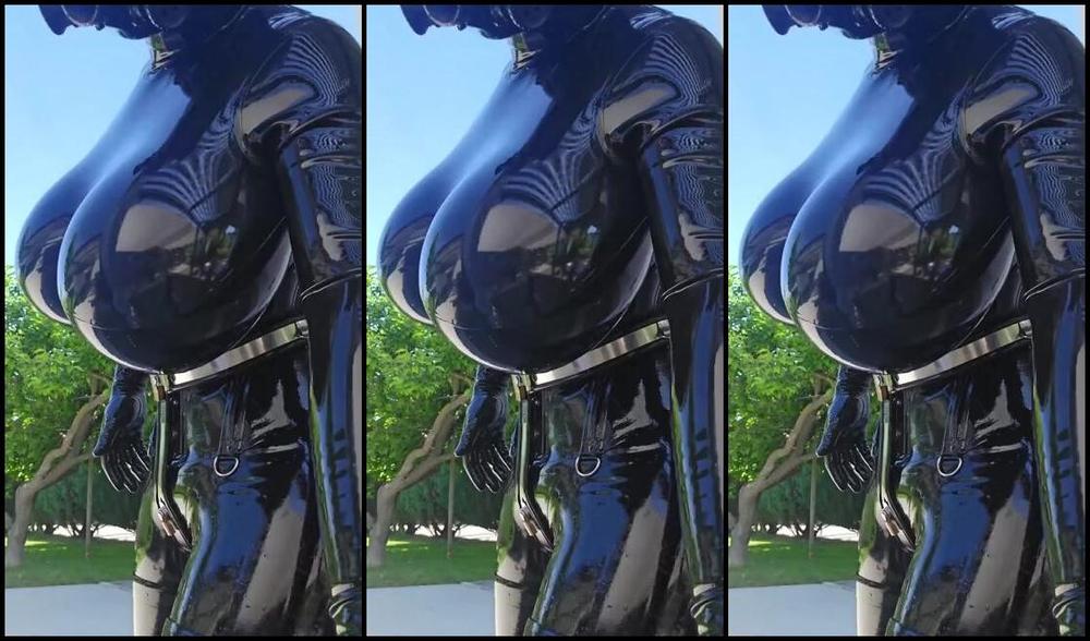 Emma Lee Nicknamed Rubberdollemma 06 08 2025 Onlyfans Video Its Sunny Again Today And Temperatures Are Expected To Reach 31C