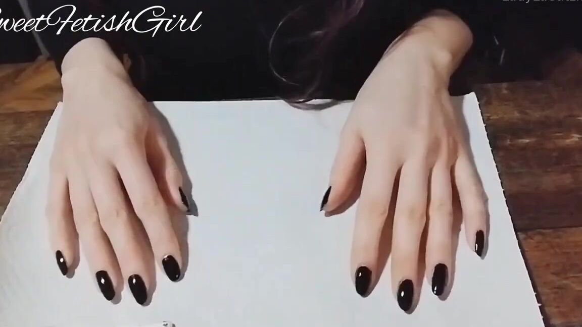 Lady Laetitzia Claws Nicknamed Laetitzianails 08 17 2024 Onlyfans Video In This Video I Oil My Delicate Hands With Lots Of Almond Oil And Massage Them Ztm1