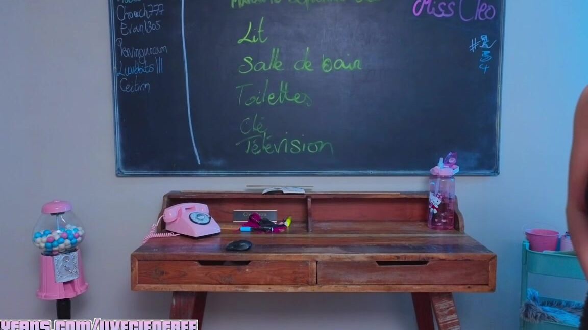 Livecleo 2025 09 16 11 30