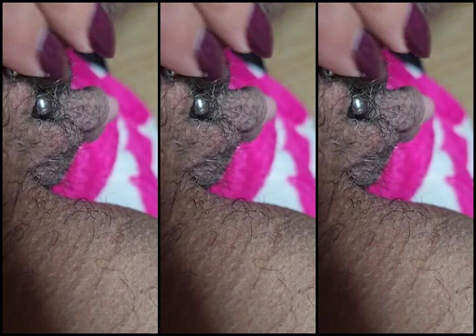 Katyjason Nicknamed Goddessbela 02 04 2024 Onlyfans Video When I Dont Shave My Pusssy But My Clit Is So Big And Hard That I