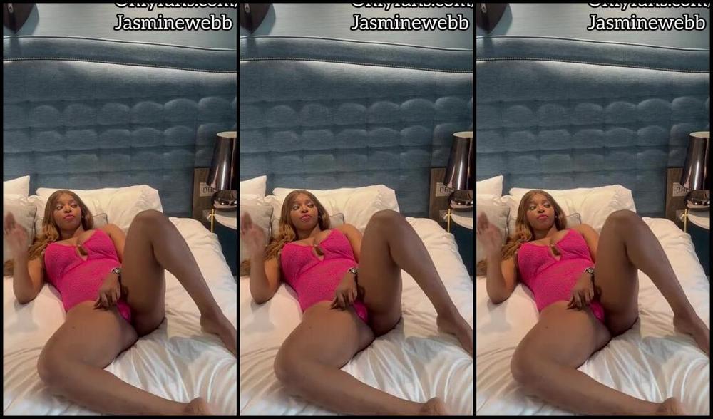 Jasmine Webb Nicknamed Jasminewebb 07 28 2025 Onlyfans Video A Little Pussy Play To Start The Day 6Uzm