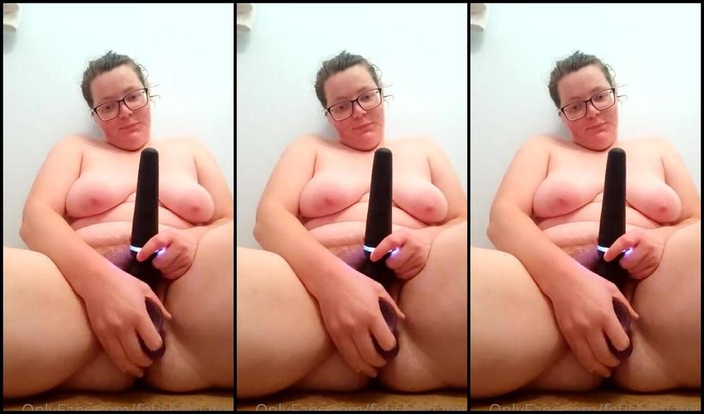 Goddess Fetish Nicknamed Fetishamateur 01 12 2023 Onlyfans Video Around 17 Mins I Cum And After That I Do Vibrator Only Cum