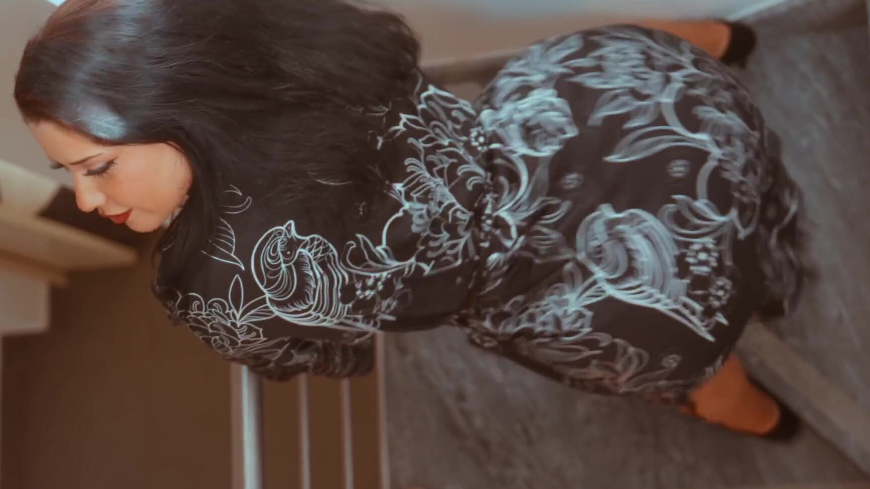 Styxhips Nicknamed Styxhips 06 24 2025 Onlyfans Video This Staircase Is Pornographic