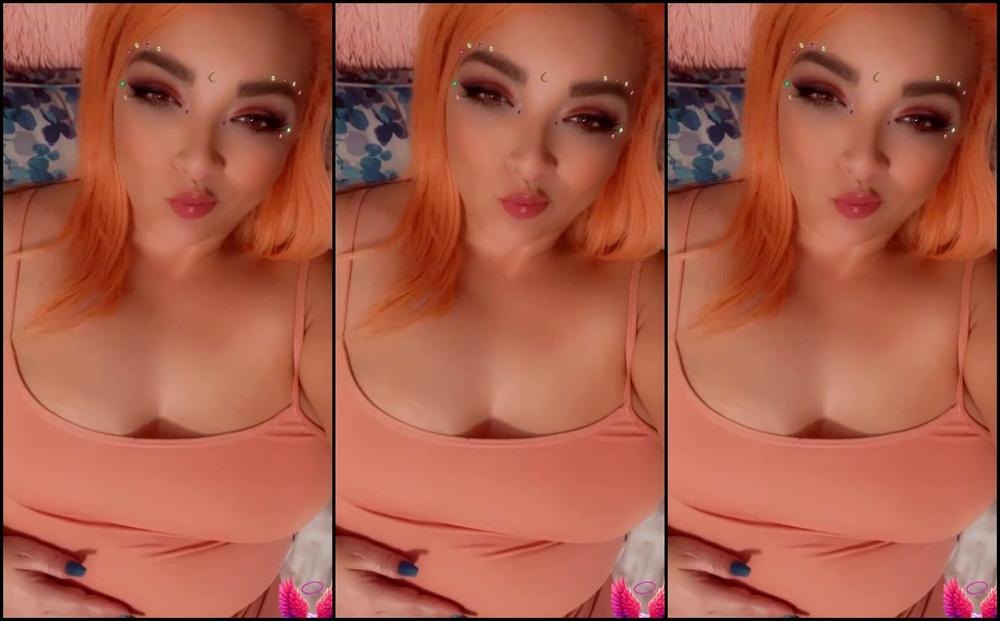 Heavenly Xperience Nicknamed Heavenlyxperience 04 01 2025 Onlyfans Video Happy Titty Tuesday Did You Know Me When I Had My Hair This Color