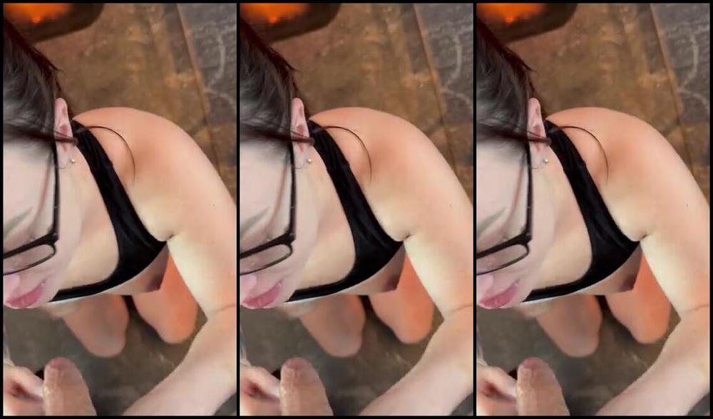 Qosgirlnorwayvip Nicknamed Qosgirlnorway 01 13 2025 Onlyfans Video Jeg Elsker Suge Pikk Foran Peisen