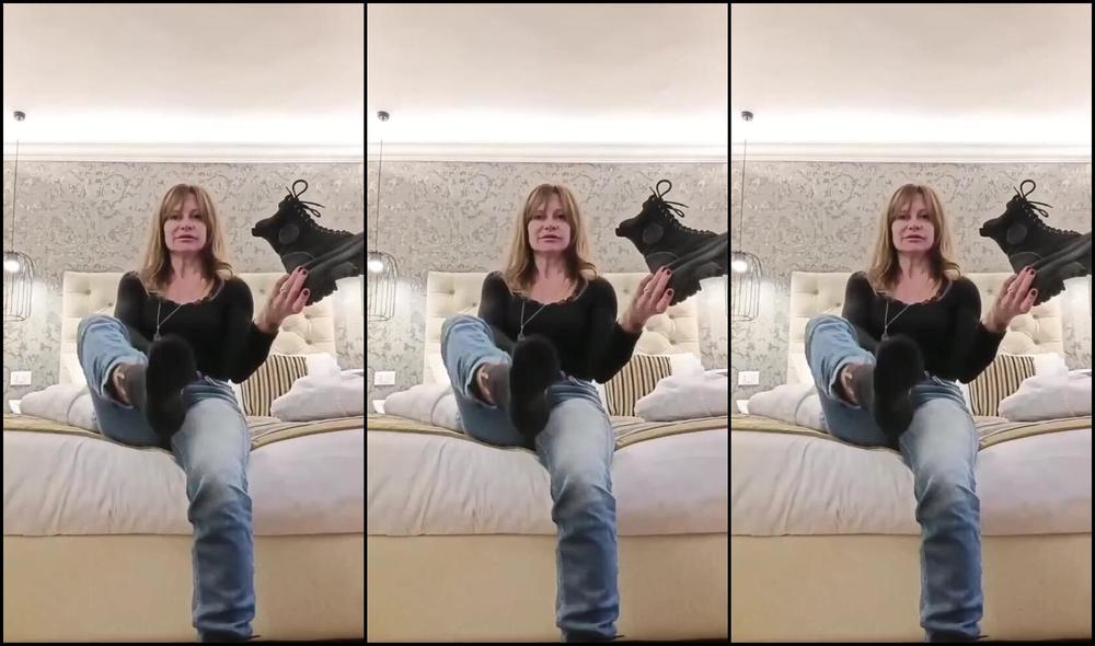 Onlybluefeet Nicknamed Onlybluefeet 12 21 2023 Onlyfans Video Per Voi