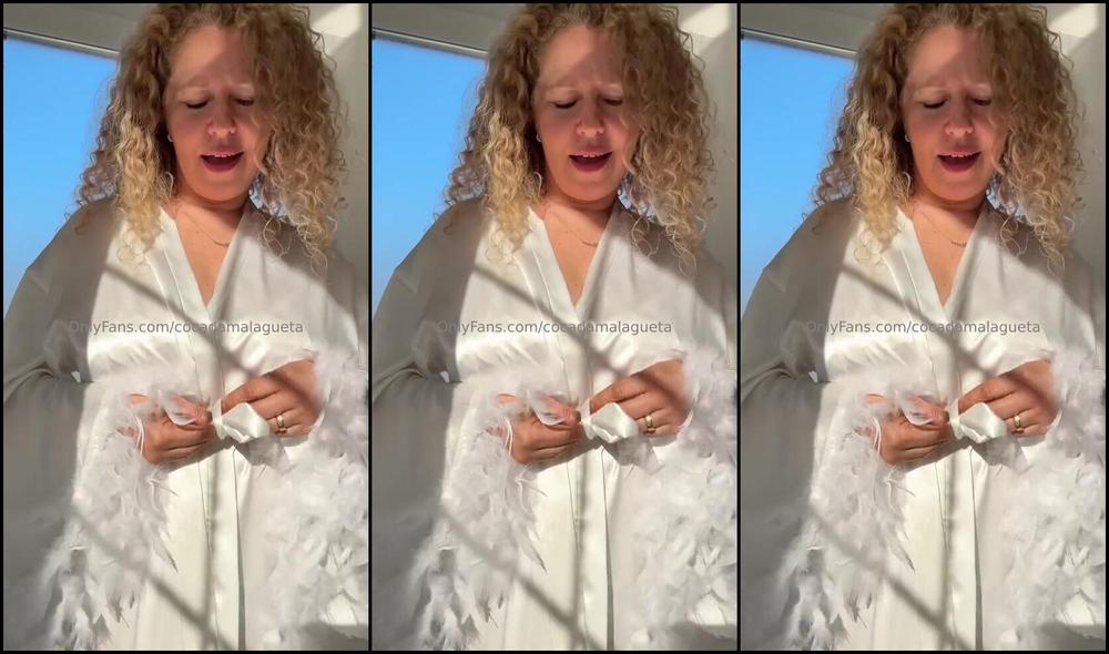 Cocada Malagueta Nicknamed Cocadamalagueta 05 05 2025 Onlyfans Video Mondaylicious Zz2L
