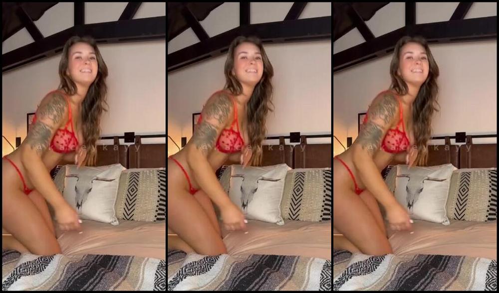 Kacey Kayy Nicknamed Kaceykayy 02 02 2024 Onlyfans Video Let Me Strip Down For You Z