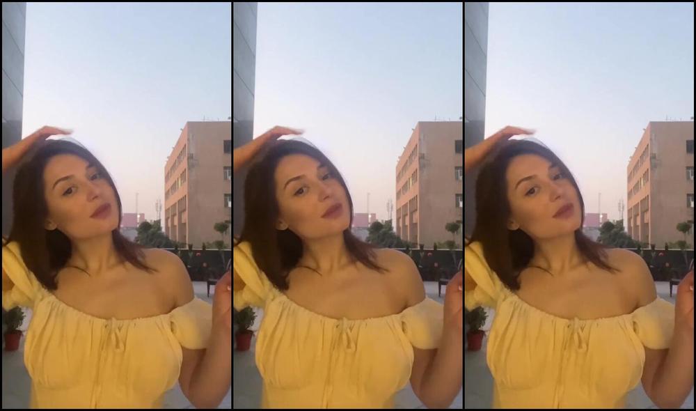 Only Yana Nicknamed Only Yana 02 11 2024 Onlyfans Video I Can Finally Show You A New Video Suddenly I Found Myself In India And These