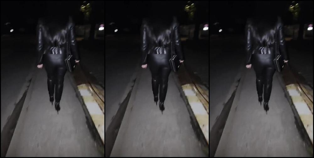 Herrin Lady Sarah Nicknamed Herrinlady 09 03 2025 Onlyfans Video Gassi Mit Meinem Lederschwein