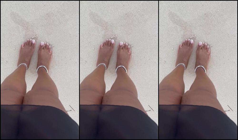 Mytoptiertoes Nicknamed Mytoptiertoes 06 11 2024 Onlyfans Video Beautiful Caribbean Vibes With Beautiful Caribbean