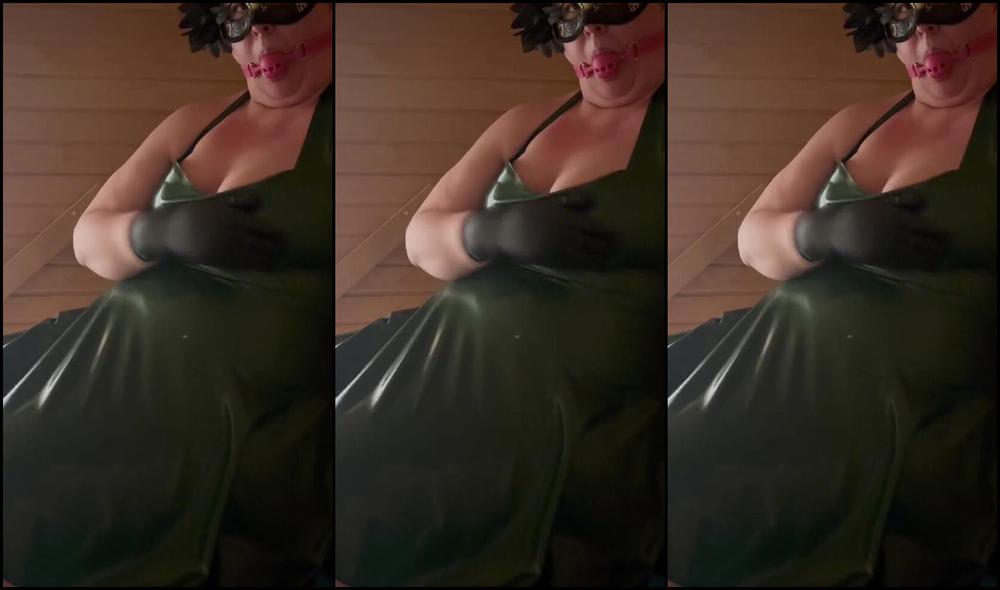 Misslatexangel Nicknamed Misslatexangel 11 16 2024 Onlyfans Video Sauna Day