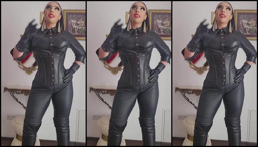 Ezada Sinn Nicknamed Ezada Onlyfans Leather Love