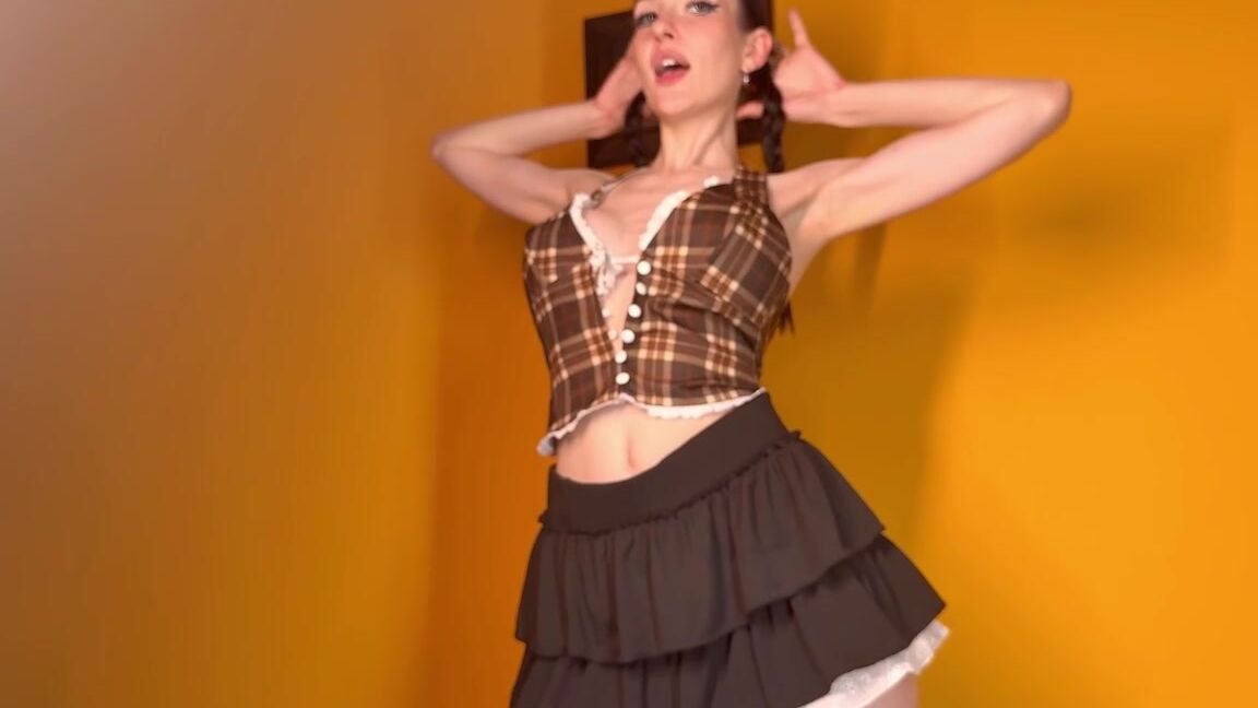 Alessandra Hadalin Video 9