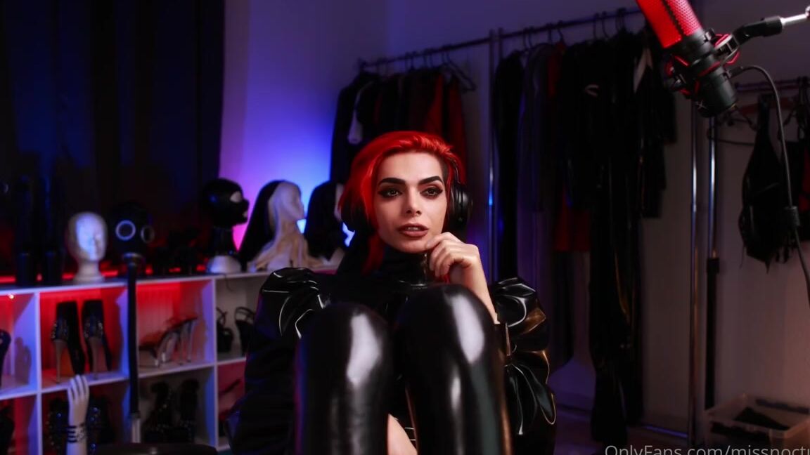 Miss Nocturnal Nicknamed Missnocturnal 09 28 2024 Onlyfans Video Live In 5