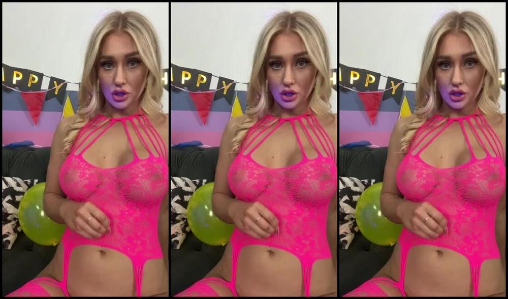 April Mae Nicknamed Aprilmaexox 09 03 2024 Onlyfans Video Naughty Little Joi To Make Your Day Better Bqb