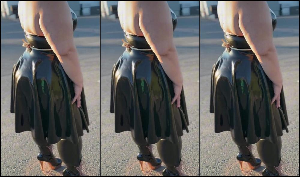 Misslatexangel Nicknamed Misslatexangel 07 30 2024 Onlyfans Video Shiny Sun And Latex