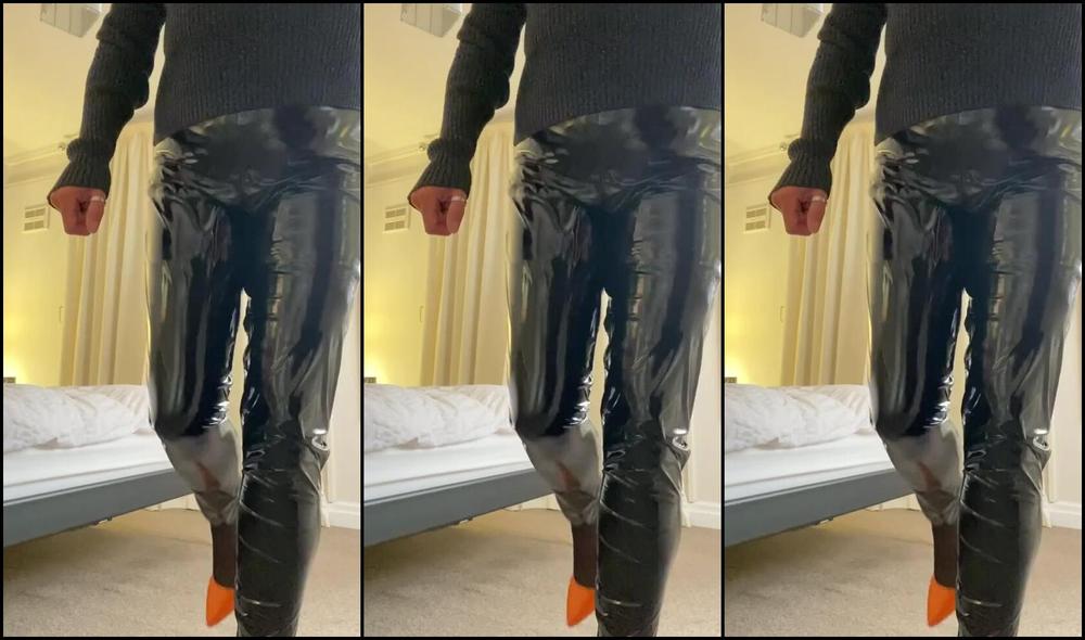 Kellieblue Uk Nicknamed Kellieblue Uk 06 20 2023 Onlyfans Video This Is A Request For Shinny Trousers And You May Rub Yourself Up And Down My