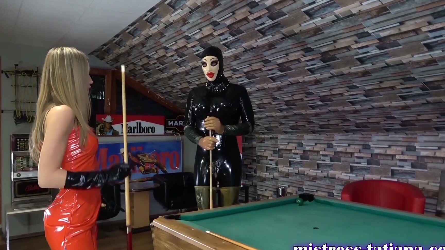 An unfair Game Fetish Videos May 11, 2023 Manyvids