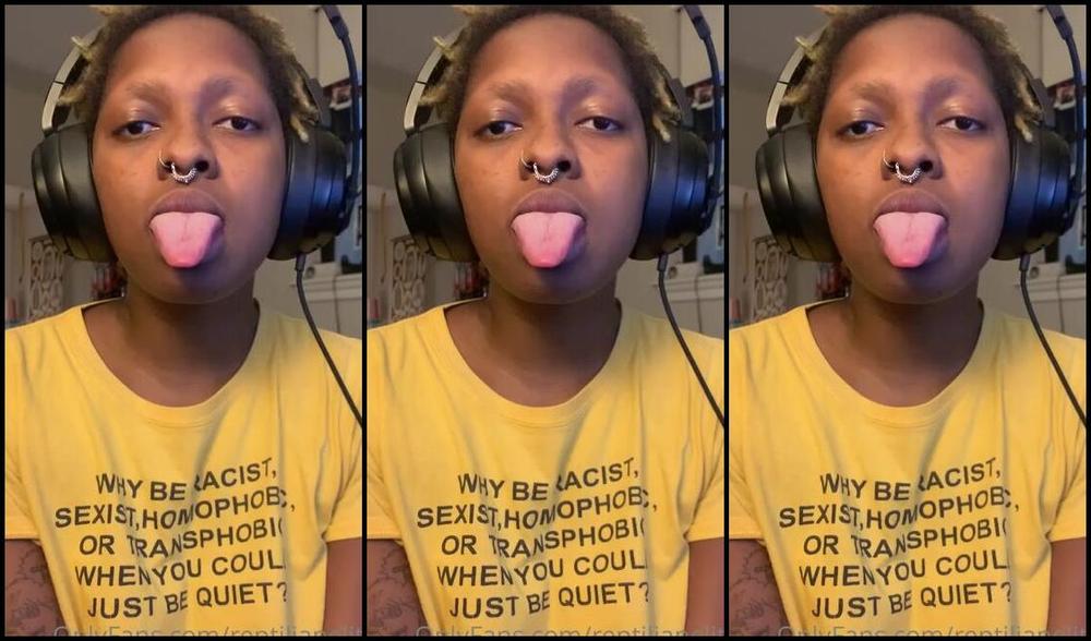 Irl Mileena Nicknamed Reptilianelite 05 17 2021 Onlyfans Video For Those Of You That Prefer No Piercing And Natural Face