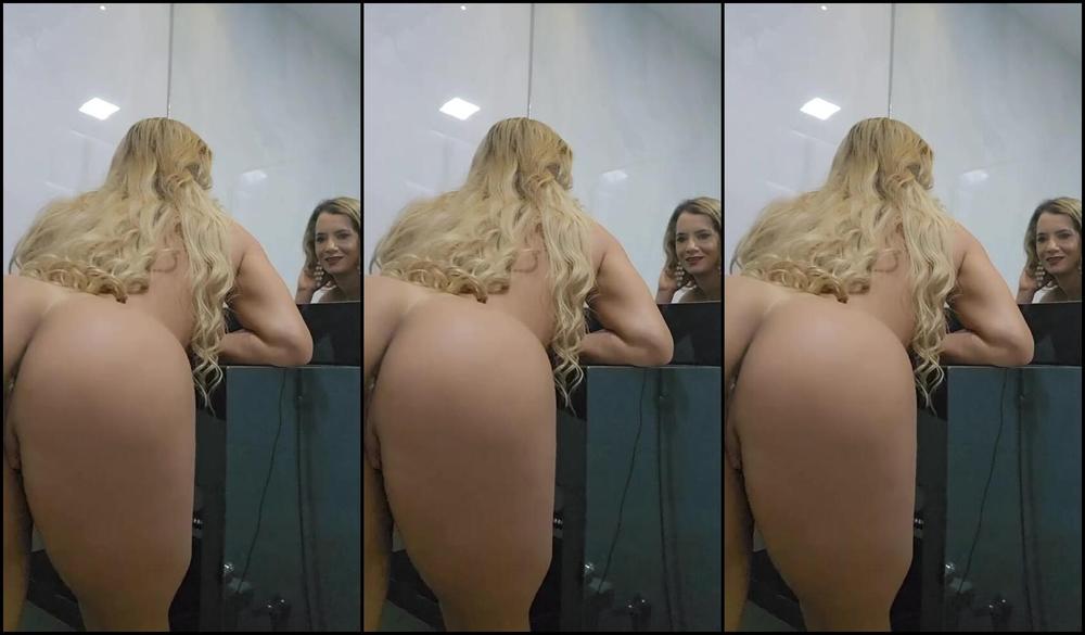 Elisa Mirsky Nicknamed Elisamirsky Fitness 09 17 2023 Onlyfans Video Que Tal Me Pegar Na Pia Do Banheiro E Me Dar Algumas Palmadinhas